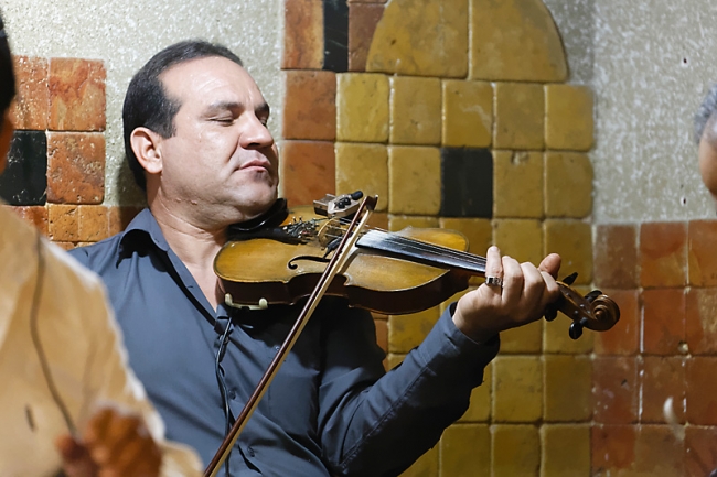 Chiraz-Diner spectacle (Musique iranienne)-006